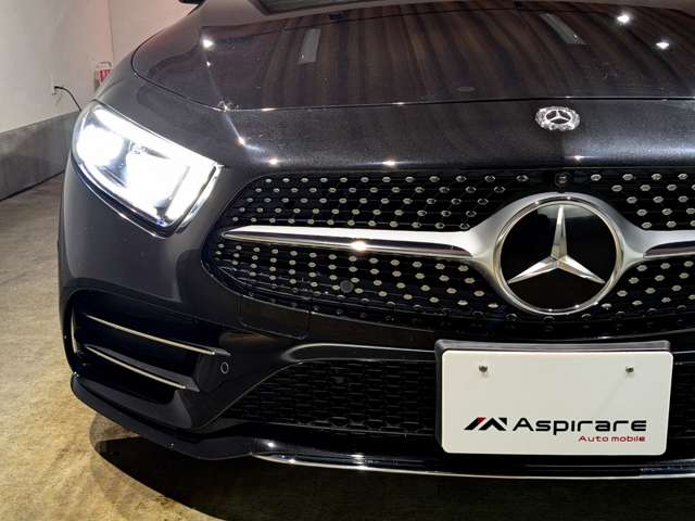 メルセデスベンツ ＣＬＳクラス ＣＬＳ４５０ ４マチック スポーツ エクスクルーシブ パッケージ （ＩＳＧ搭載モデル） ４ＷＤ R1年 (関東) 99