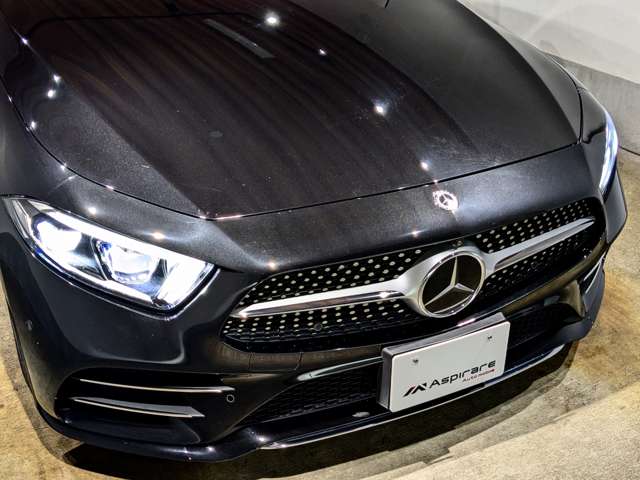 メルセデスベンツ ＣＬＳクラス ＣＬＳ４５０ ４マチック スポーツ エクスクルーシブ パッケージ （ＩＳＧ搭載モデル） ４ＷＤ R1年 (関東) 99