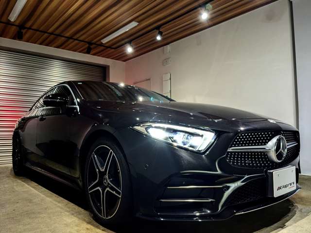 メルセデスベンツ ＣＬＳクラス ＣＬＳ４５０ ４マチック スポーツ エクスクルーシブ パッケージ （ＩＳＧ搭載モデル） ４ＷＤ R1年 (関東) 99