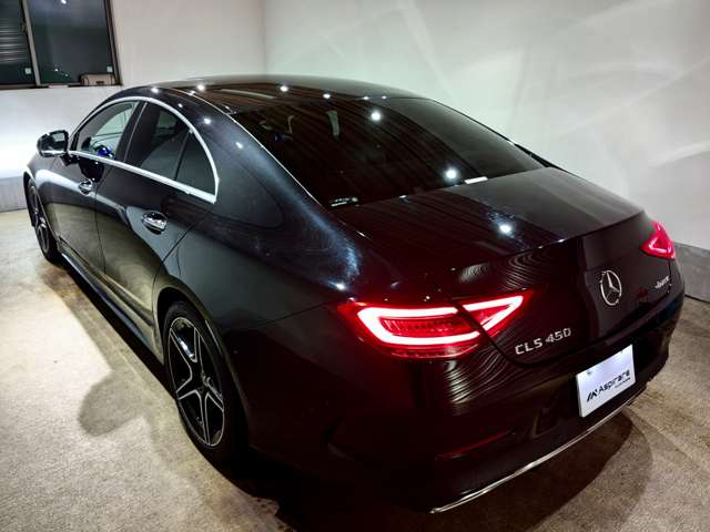 メルセデスベンツ ＣＬＳクラス ＣＬＳ４５０ ４マチック スポーツ エクスクルーシブ パッケージ （ＩＳＧ搭載モデル） ４ＷＤ R1年 (関東) 99