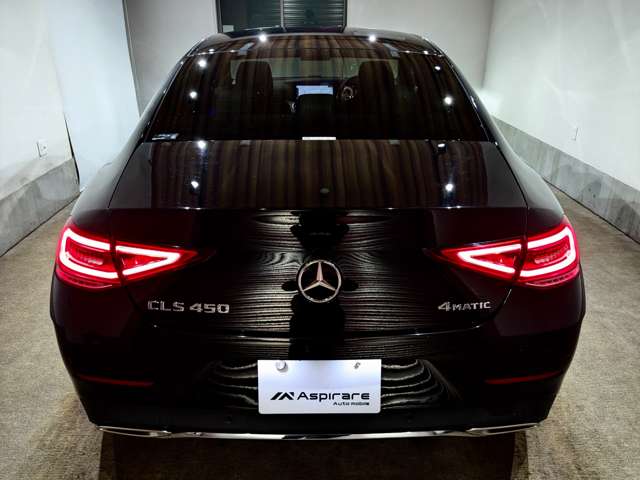 メルセデスベンツ ＣＬＳクラス ＣＬＳ４５０ ４マチック スポーツ エクスクルーシブ パッケージ （ＩＳＧ搭載モデル） ４ＷＤ R1年 (関東) 99