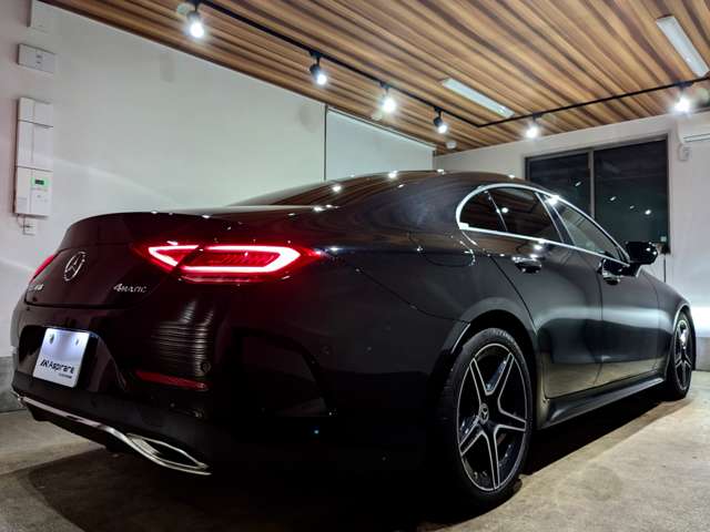 メルセデスベンツ ＣＬＳクラス ＣＬＳ４５０ ４マチック スポーツ エクスクルーシブ パッケージ （ＩＳＧ搭載モデル） ４ＷＤ R1年 (関東) 99