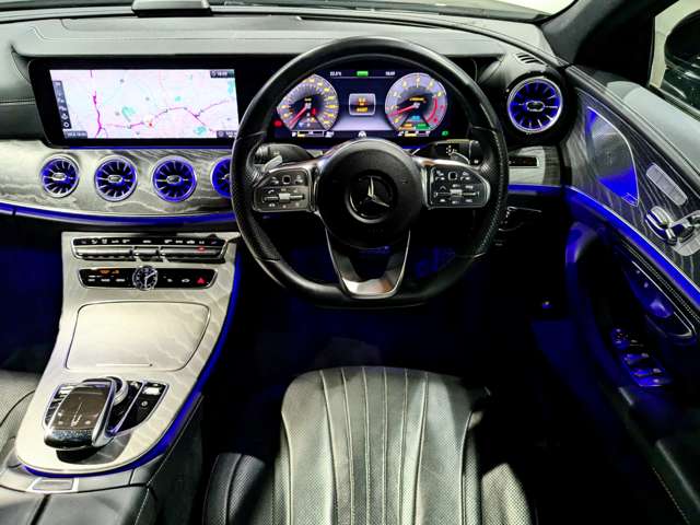メルセデスベンツ ＣＬＳクラス ＣＬＳ４５０ ４マチック スポーツ エクスクルーシブ パッケージ （ＩＳＧ搭載モデル） ４ＷＤ R1年 (関東) 99