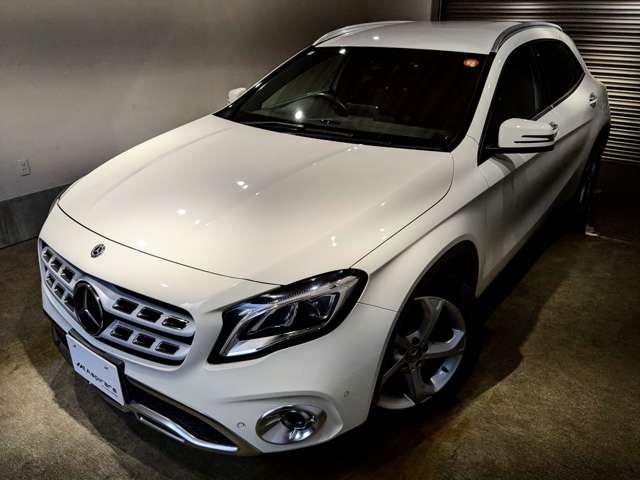 メルセデスベンツ ＧＬＡクラス ＧＬＡ２２０ ４マチック ４ＷＤ H29年 () 99