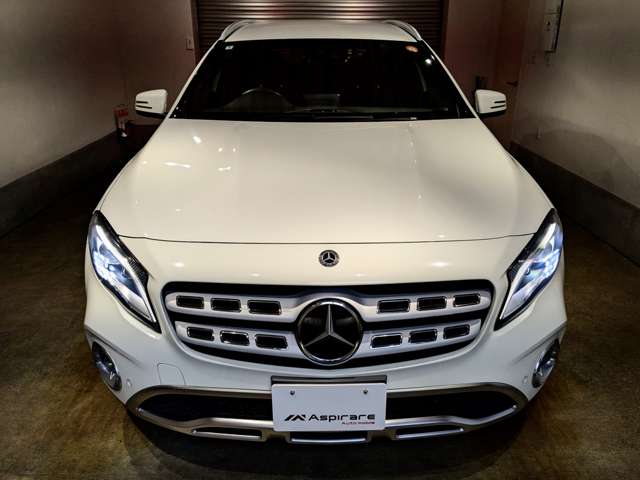 メルセデスベンツ ＧＬＡクラス ＧＬＡ２２０ ４マチック ４ＷＤ H29年 () 99
