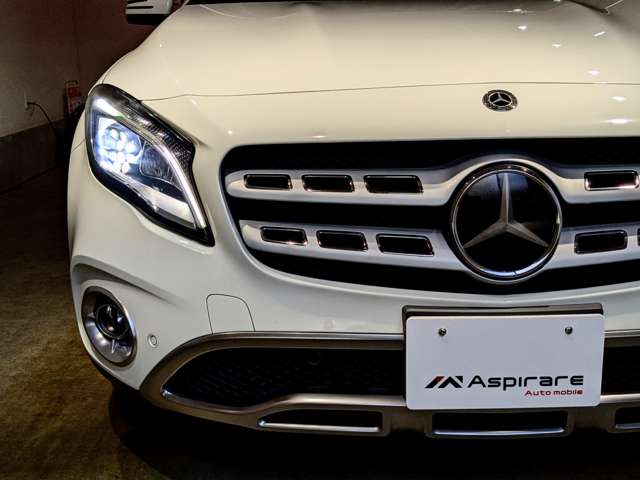 メルセデスベンツ ＧＬＡクラス ＧＬＡ２２０ ４マチック ４ＷＤ H29年 () 99