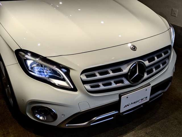 メルセデスベンツ ＧＬＡクラス ＧＬＡ２２０ ４マチック ４ＷＤ H29年 () 99
