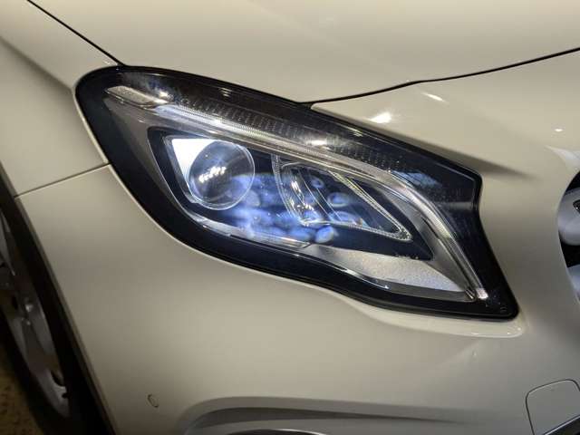 メルセデスベンツ ＧＬＡクラス ＧＬＡ２２０ ４マチック ４ＷＤ H29年 () 99