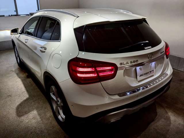 メルセデスベンツ ＧＬＡクラス ＧＬＡ２２０ ４マチック ４ＷＤ H29年 () 99