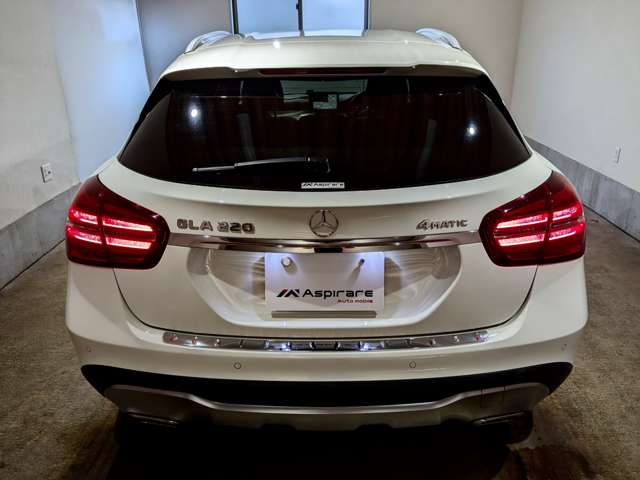 メルセデスベンツ ＧＬＡクラス ＧＬＡ２２０ ４マチック ４ＷＤ H29年 () 99
