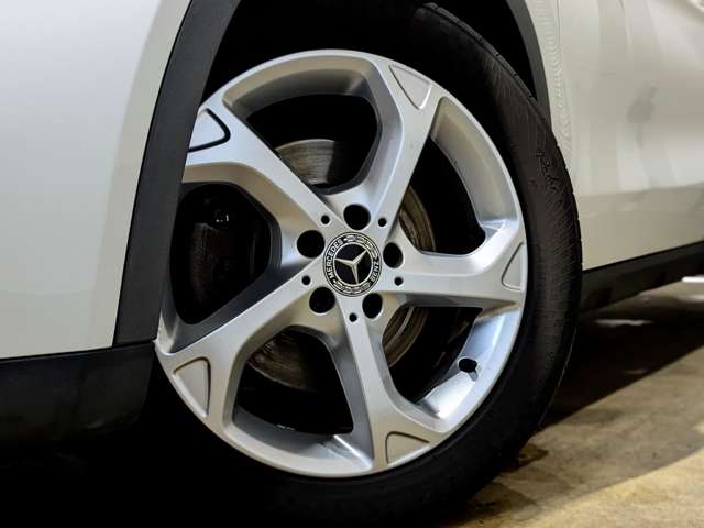 メルセデスベンツ ＧＬＡクラス ＧＬＡ２２０ ４マチック ４ＷＤ H29年 () 99