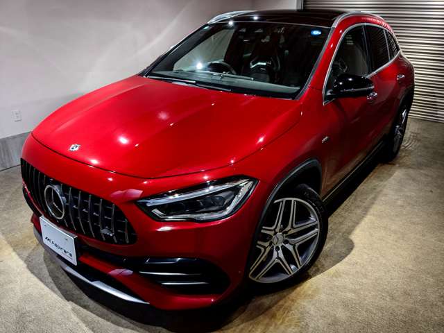 ＡＭＧ ＧＬＡ ＧＬＡ ４５ Ｓ ４マチックプラス ４ＷＤ R3年 (関東) 99