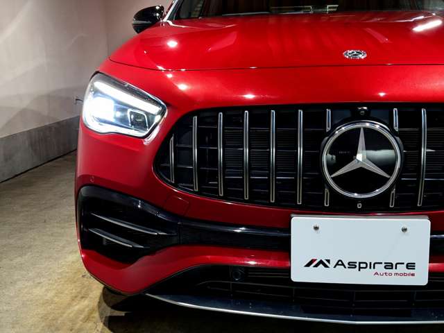 ＡＭＧ ＧＬＡ ＧＬＡ ４５ Ｓ ４マチックプラス ４ＷＤ R3年 (関東) 99