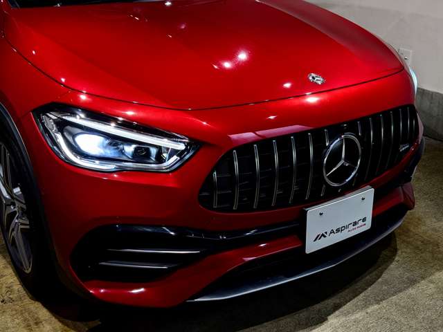 ＡＭＧ ＧＬＡ ＧＬＡ ４５ Ｓ ４マチックプラス ４ＷＤ R3年 (関東) 99