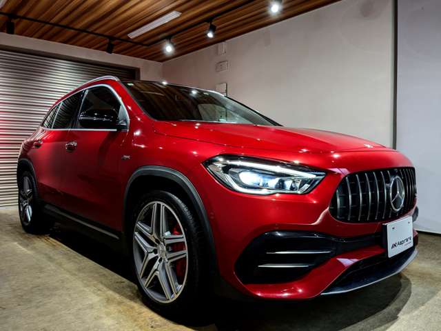ＡＭＧ ＧＬＡ ＧＬＡ ４５ Ｓ ４マチックプラス ４ＷＤ R3年 (関東) 99