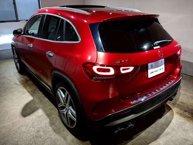 ＡＭＧ ＧＬＡ ＧＬＡ ４５ Ｓ ４マチックプラス ４ＷＤ R3年 (関東) 99