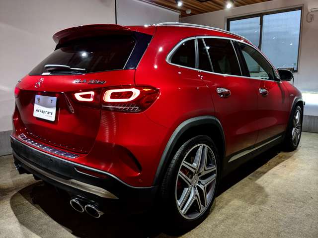 ＡＭＧ ＧＬＡ ＧＬＡ ４５ Ｓ ４マチックプラス ４ＷＤ R3年 (関東) 99
