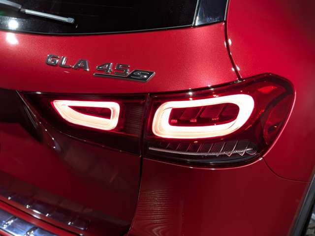 ＡＭＧ ＧＬＡ ＧＬＡ ４５ Ｓ ４マチックプラス ４ＷＤ R3年 (関東) 99