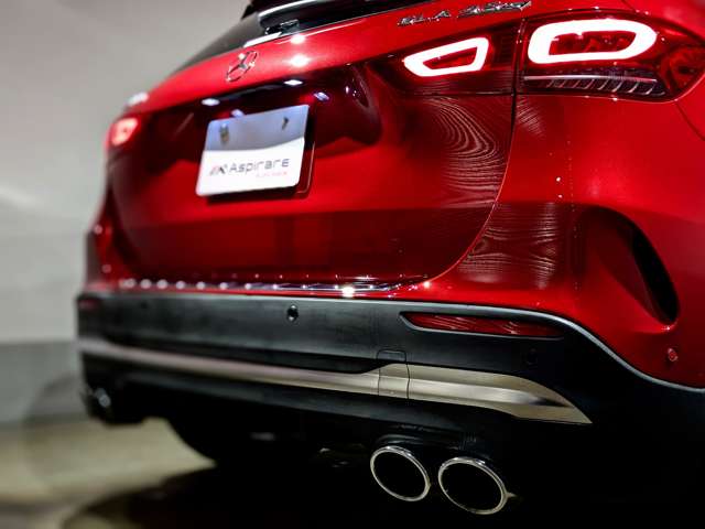 ＡＭＧ ＧＬＡ ＧＬＡ ４５ Ｓ ４マチックプラス ４ＷＤ R3年 (関東) 99