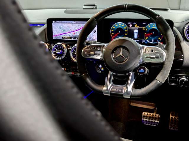 ＡＭＧ ＧＬＡ ＧＬＡ ４５ Ｓ ４マチックプラス ４ＷＤ R3年 (関東) 99