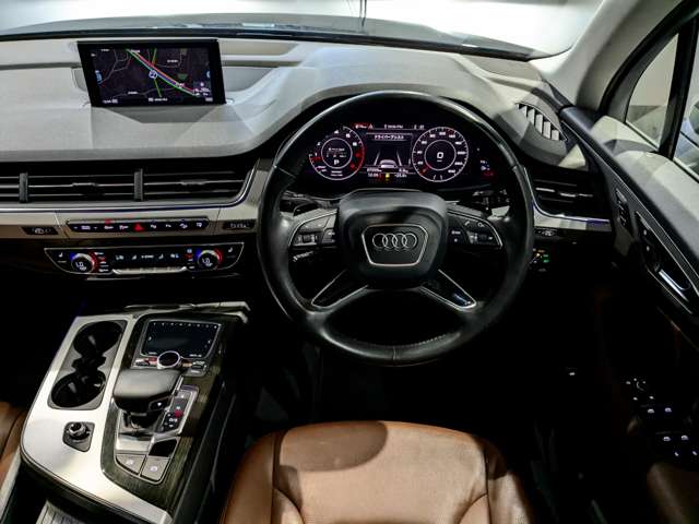 アウディ Ｑ７ ３．０ ＴＦＳＩ クワトロ ４ＷＤ H28年 (関東) 99