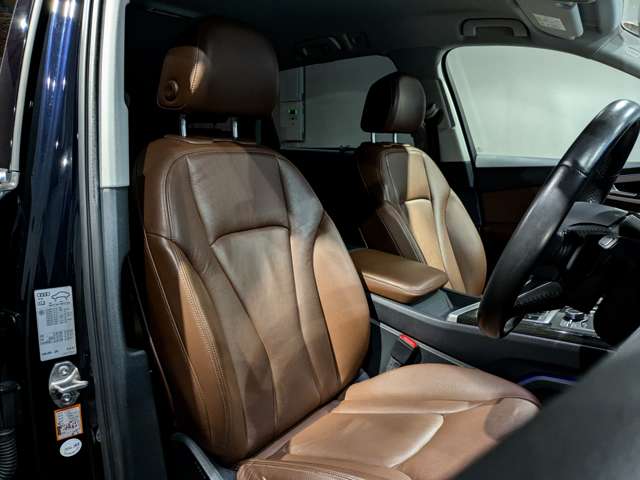 アウディ Ｑ７ ３．０ ＴＦＳＩ クワトロ ４ＷＤ H28年 (関東) 99