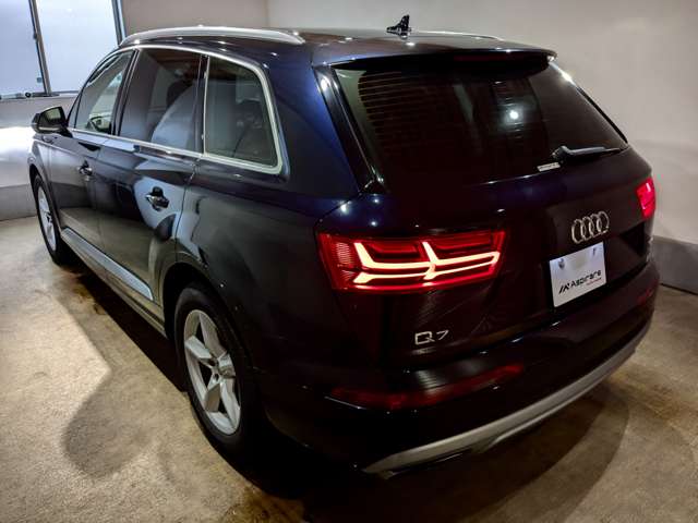 アウディ Ｑ７ ３．０ ＴＦＳＩ クワトロ ４ＷＤ H28年 (関東) 99