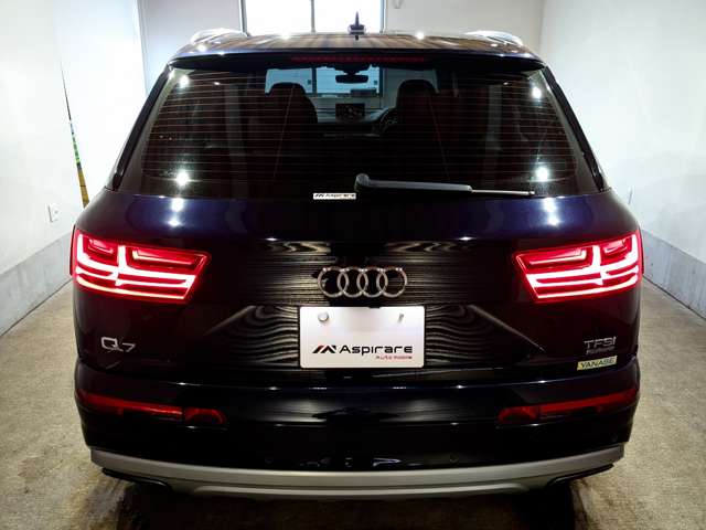 アウディ Ｑ７ ３．０ ＴＦＳＩ クワトロ ４ＷＤ H28年 (関東) 99
