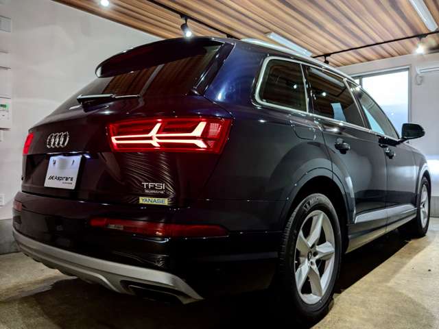 アウディ Ｑ７ ３．０ ＴＦＳＩ クワトロ ４ＷＤ H28年 (関東) 99