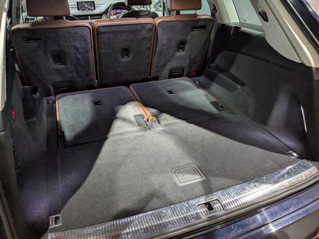 アウディ Ｑ７ ３．０ ＴＦＳＩ クワトロ ４ＷＤ H28年 (関東) 99