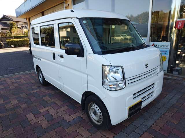 スズキ エブリイ ６６０ ＰＡ リミテッド ハイルーフ ５ＡＧＳ車 R5年 (関東) 99