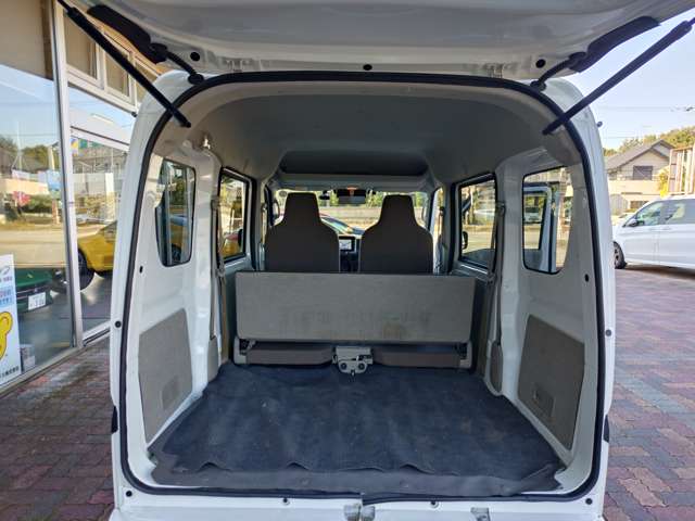 スズキ エブリイ ６６０ ＰＡ リミテッド ハイルーフ ５ＡＧＳ車 R5年 (関東) 99