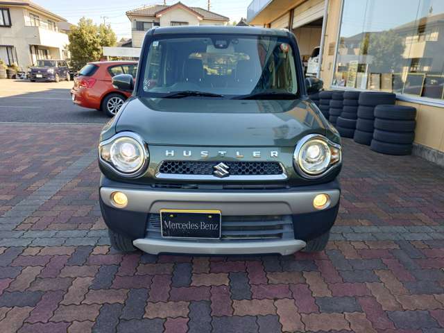 スズキ ハスラー ６６０ Ｘターボ ４ＷＤ H26年 (関東) 99