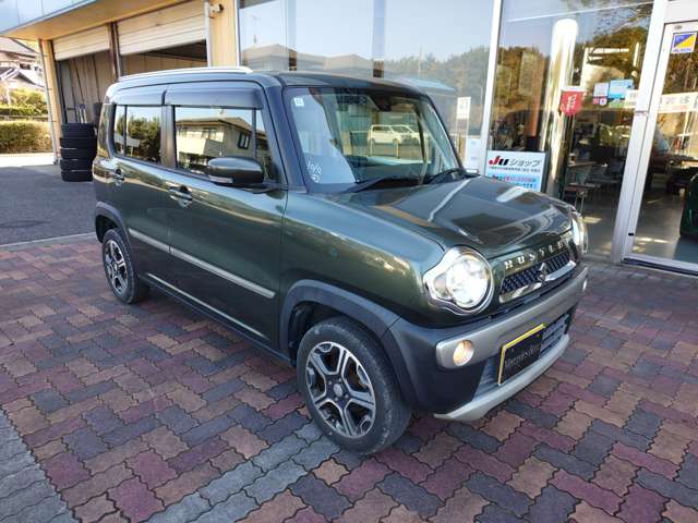 スズキ ハスラー ６６０ Ｘターボ ４ＷＤ H26年 (関東) 99