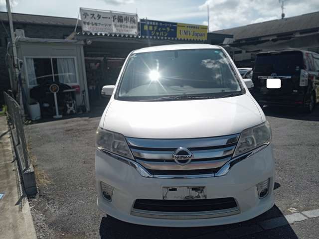 日産 セレナ ２．０ ハイウェイスター Ｓ－ＨＹＢＲＩＤ Ｖセレクション H25年 (関東) 99
