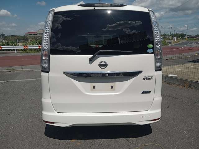 日産 セレナ ２．０ ハイウェイスター Ｓ－ＨＹＢＲＩＤ Ｖセレクション H25年 (関東) 99