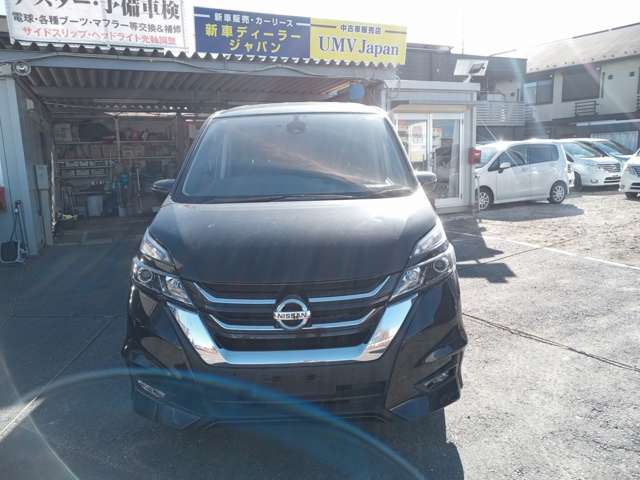 日産 セレナ ２．０ ハイウェイスター Ｖセレクション H29年 (関東) 99