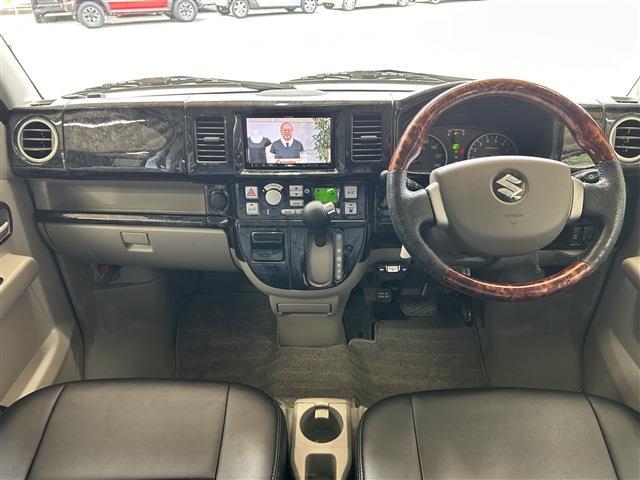 スズキ エブリイワゴン ６６０ ＰＺターボ ディスチャージヘッドランプ装着車 ４ＷＤ H19年 (中国) 99