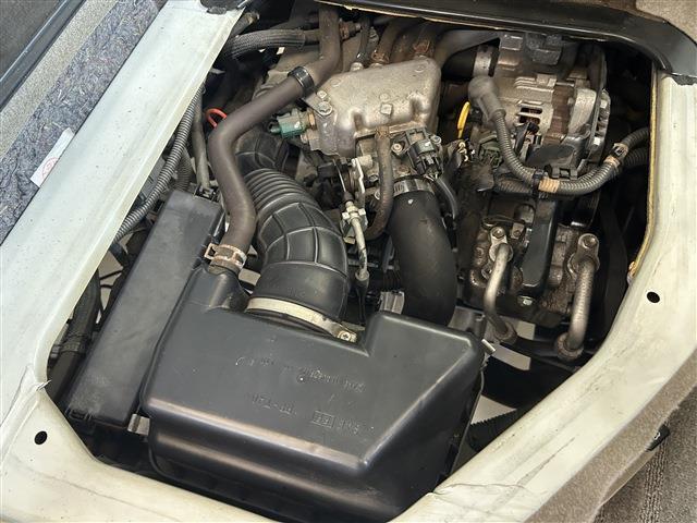 スズキ エブリイワゴン ６６０ ＰＺターボ ディスチャージヘッドランプ装着車 ４ＷＤ H19年 (中国) 99
