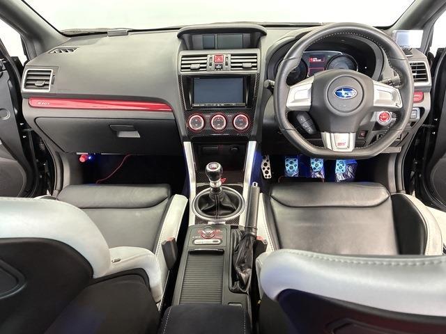 スバル ＷＲＸ　ＳＴＩ ＳＴＩ ２．０ Ｓ２０７ ４ＷＤ H28年 (中国) 99