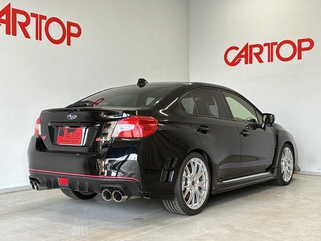 スバル ＷＲＸ　ＳＴＩ ＳＴＩ ２．０ Ｓ２０７ ４ＷＤ H28年 (中国) 99