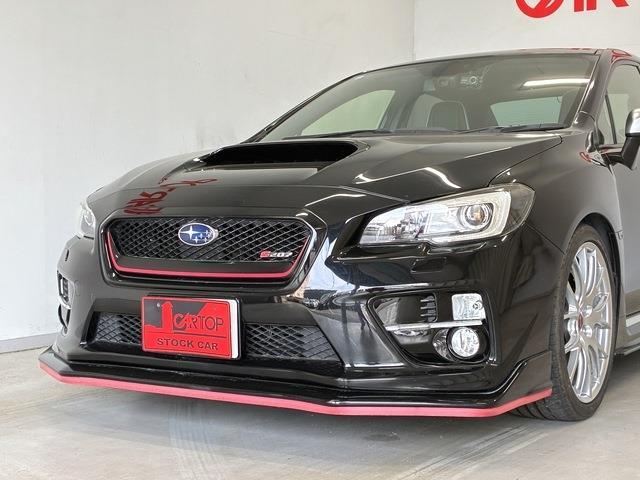 スバル ＷＲＸ　ＳＴＩ ＳＴＩ ２．０ Ｓ２０７ ４ＷＤ H28年 (中国) 99