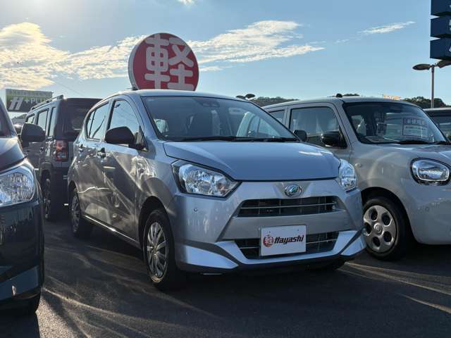 ダイハツ ミラ　イース ６６０ Ｌ ＳＡＩＩＩ R8年 (中国) 99