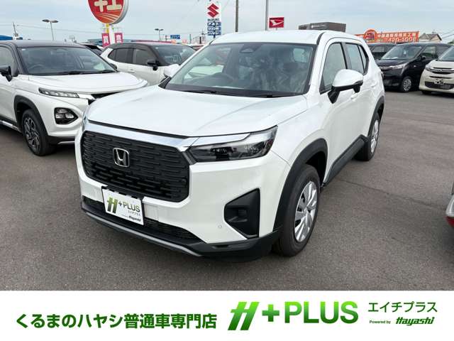 ホンダ ＷＲ−Ｖ １．５ Ｘ R8年 (中国) 99