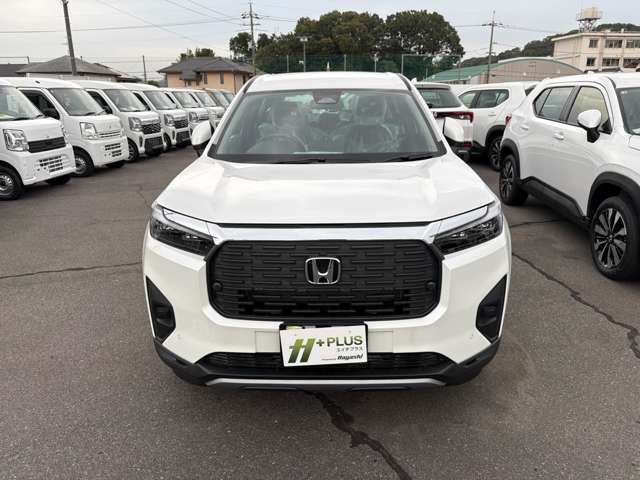 ホンダ ＷＲ−Ｖ １．５ Ｘ R8年 (中国) 99