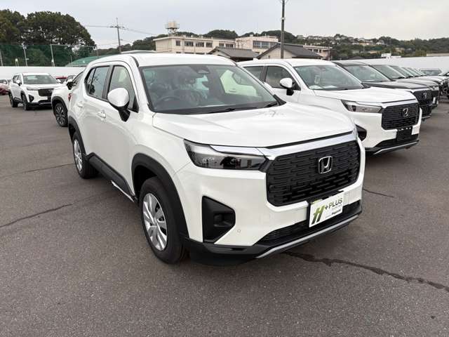 ホンダ ＷＲ−Ｖ １．５ Ｘ R8年 (中国) 99
