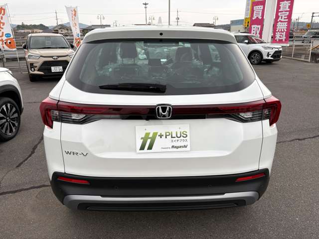 ホンダ ＷＲ−Ｖ １．５ Ｘ R8年 (中国) 99