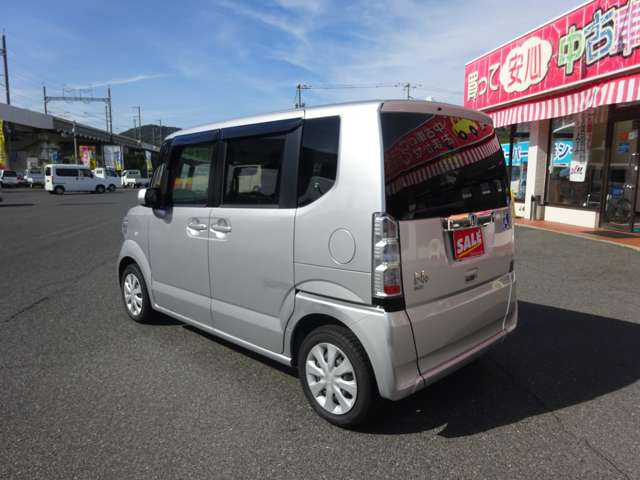 ホンダ Ｎ　ＢＯＸ＋ ６６０ Ｇ 車イス仕様車 H28年 (中国) 99