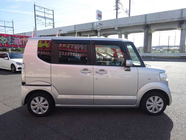 ホンダ Ｎ　ＢＯＸ＋ ６６０ Ｇ 車イス仕様車 H28年 (中国) 99