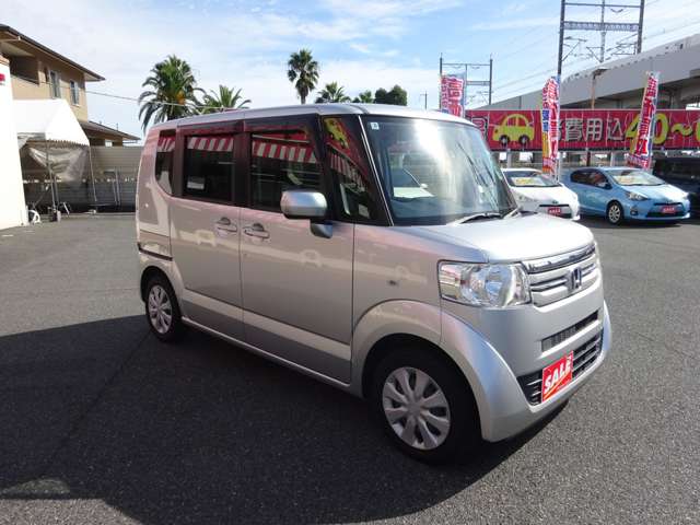ホンダ Ｎ　ＢＯＸ＋ ６６０ Ｇ 車イス仕様車 H28年 (中国) 99